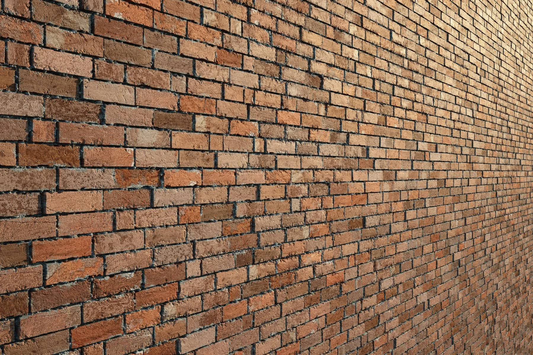 Bricks vol04 Mortar 8K Seamless PBR Materials