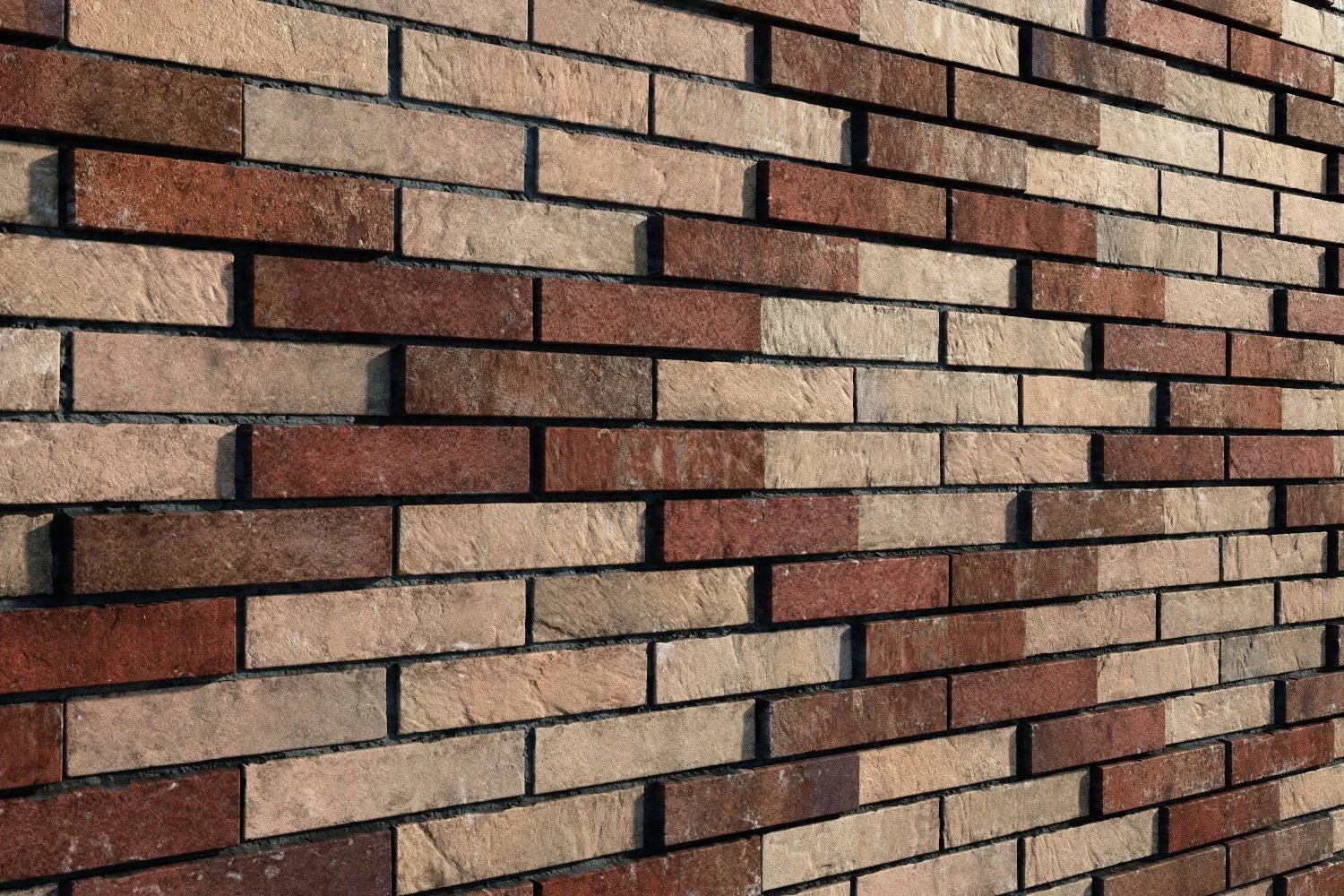 Bricks vol04 Mortar 8K Seamless PBR Materials