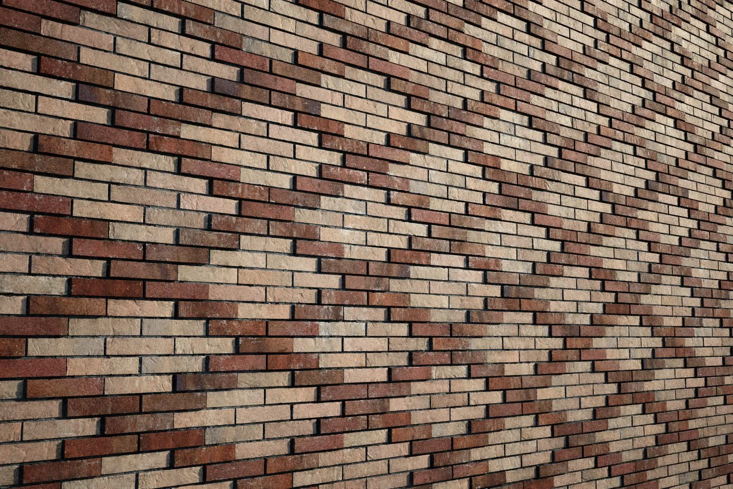 Bricks vol04 Mortar 8K Seamless PBR Materials