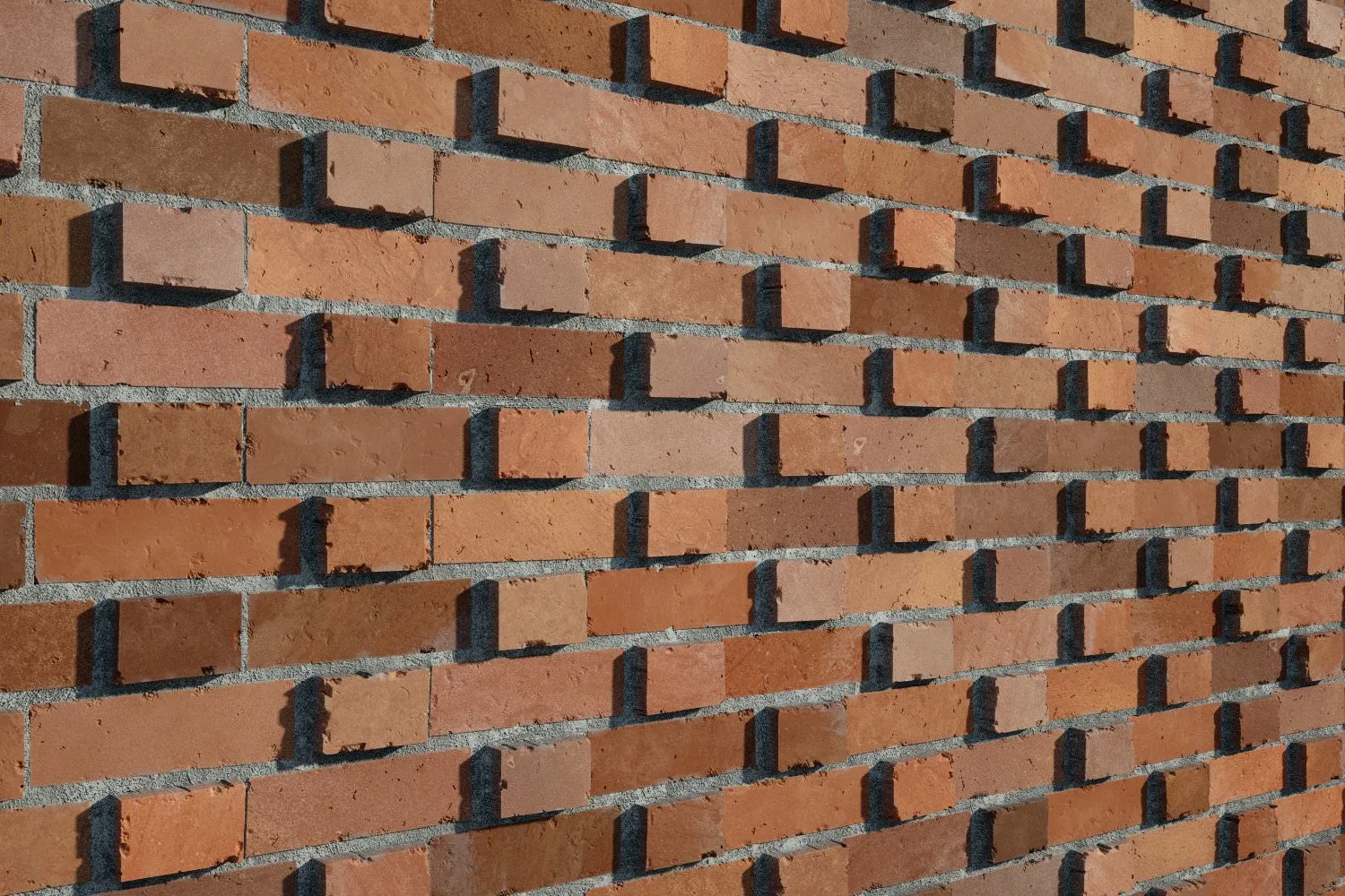 Bricks vol04 Mortar 8K Seamless PBR Materials