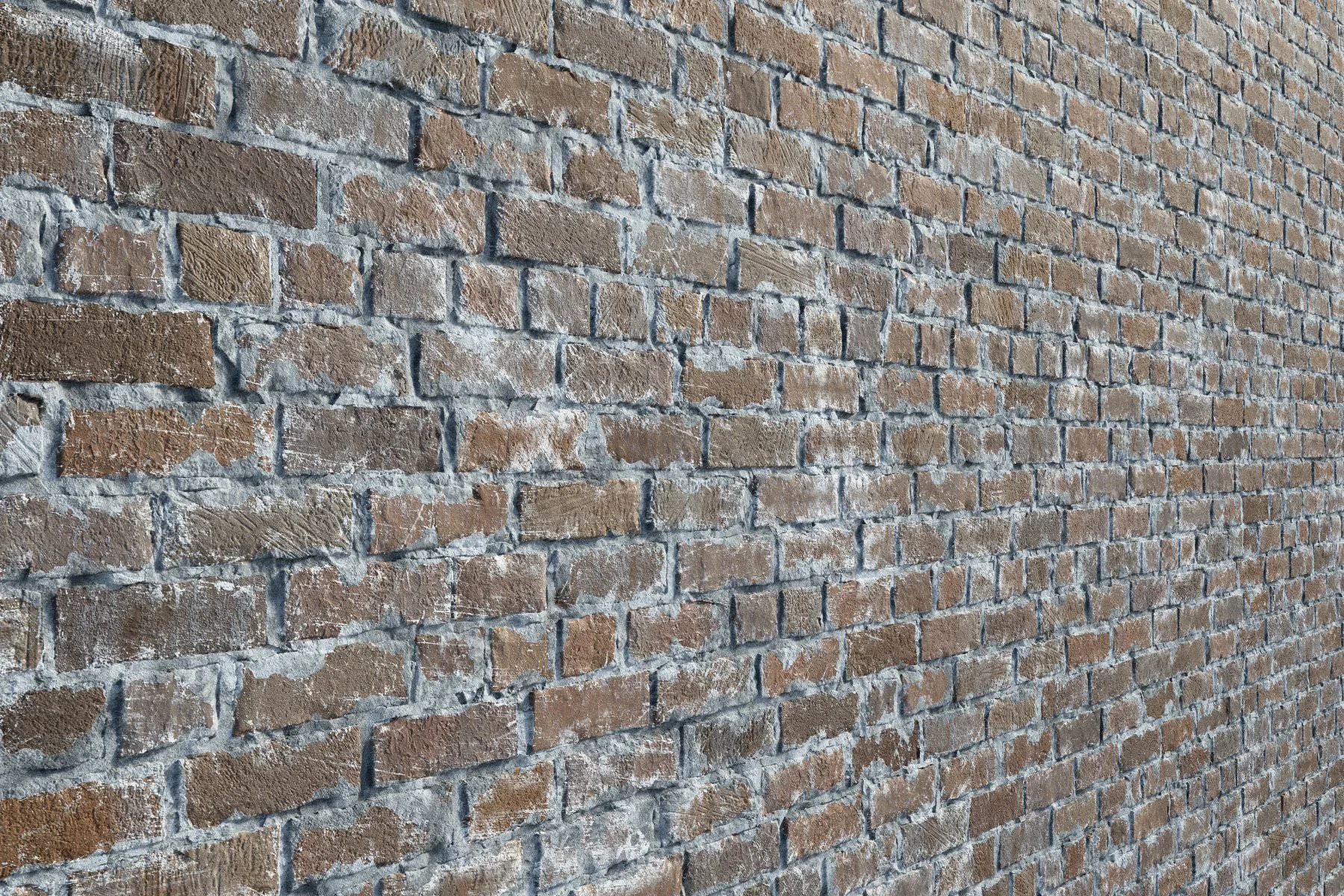 Bricks vol04 Mortar 8K Seamless PBR Materials