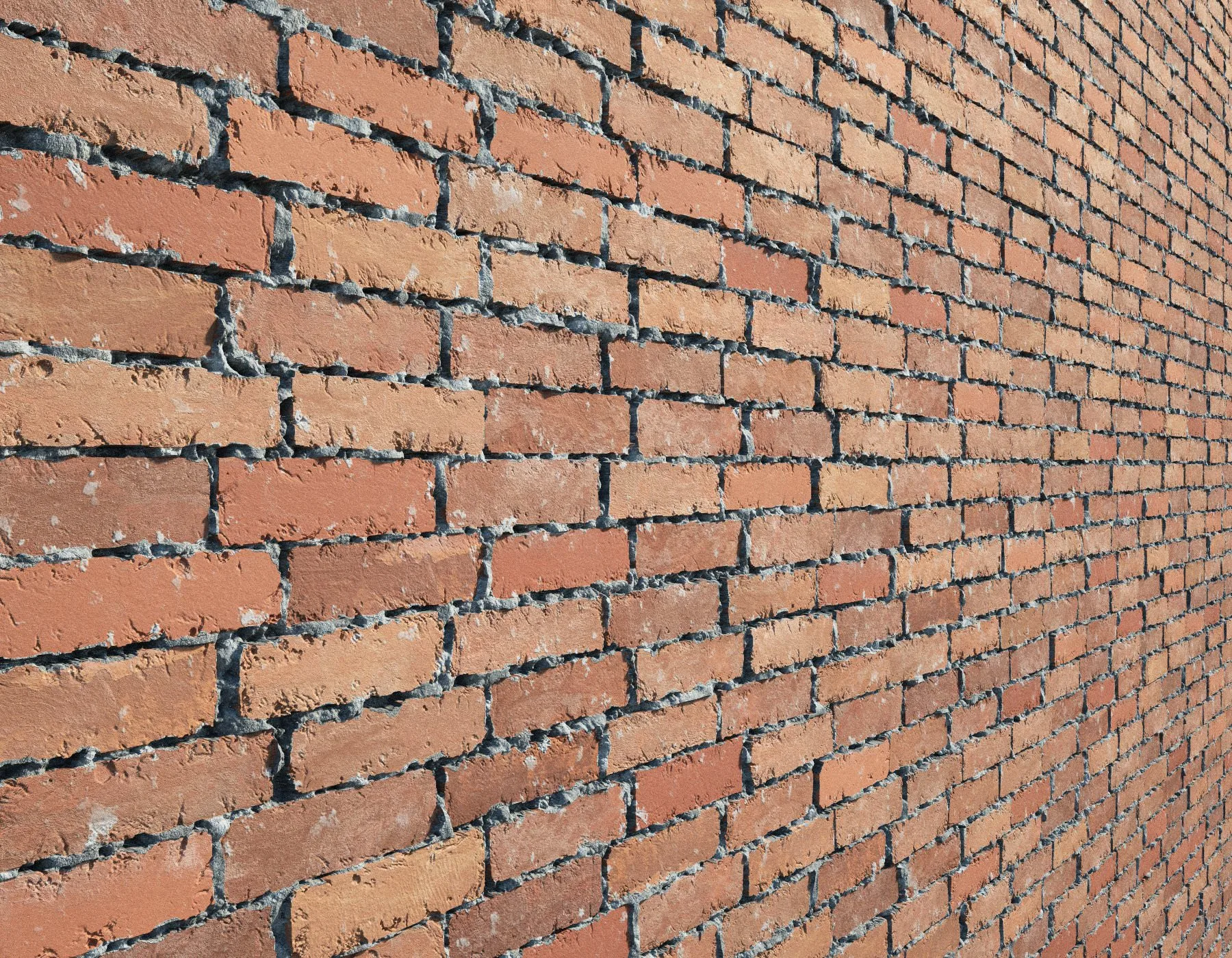 Bricks vol04 Mortar 8K Seamless PBR Materials