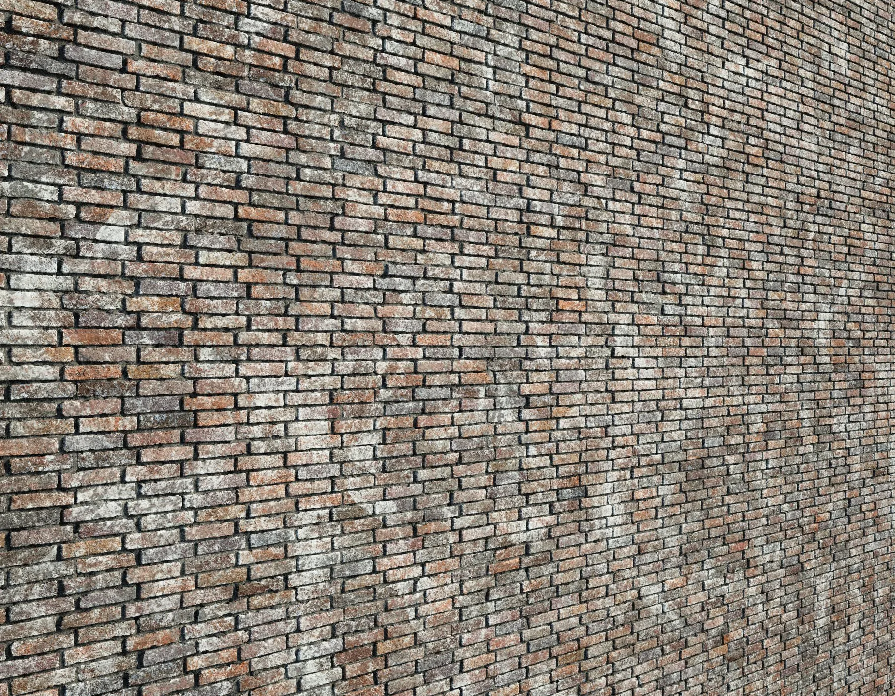 Bricks vol04 Mortar 8K Seamless PBR Materials