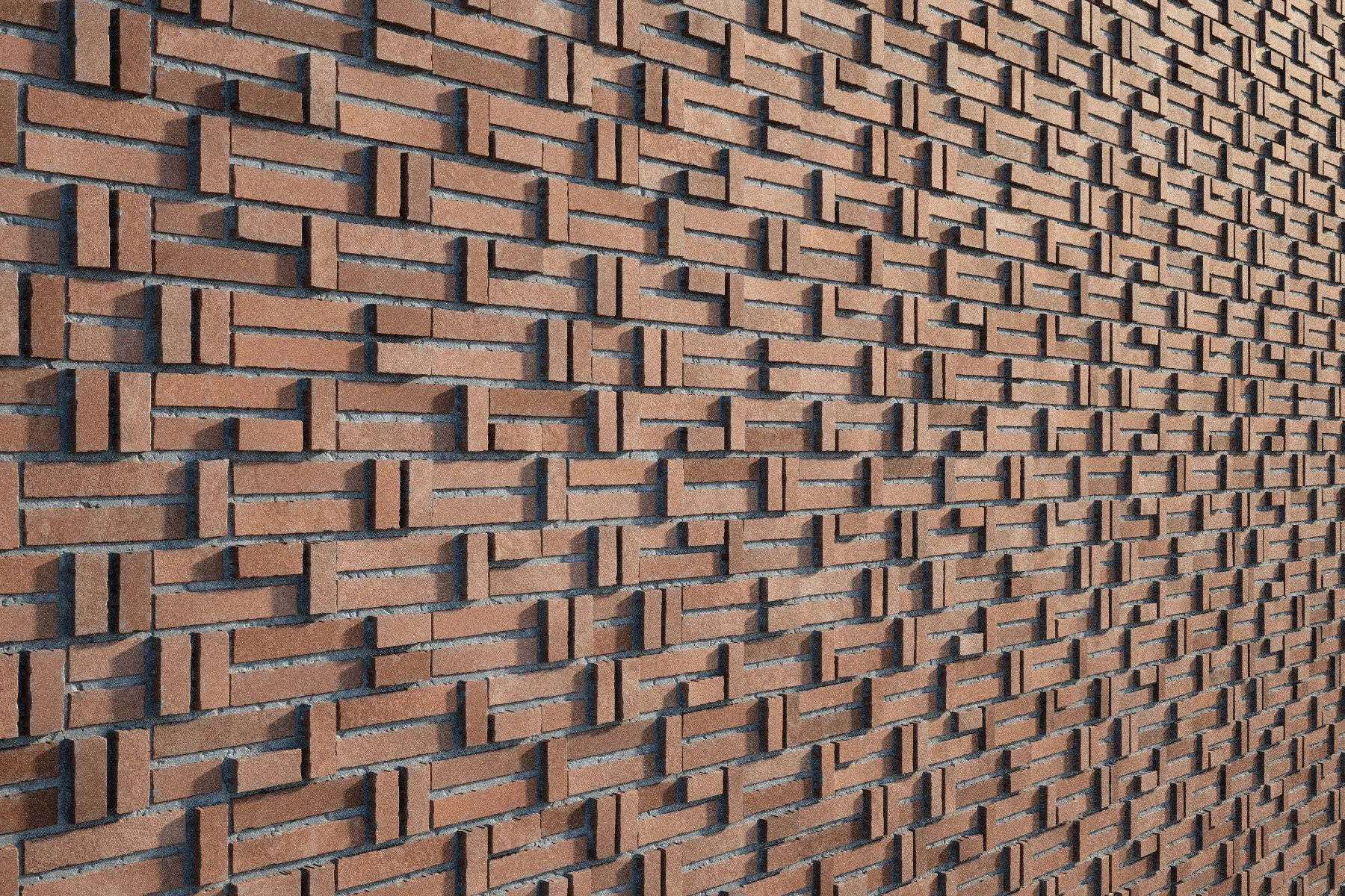 Bricks vol05 Mortar 8K Seamless PBR Materials