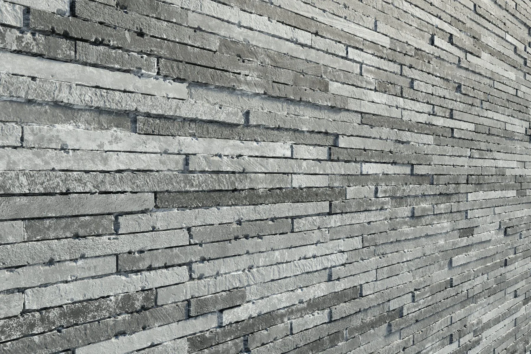 Bricks vol05 Mortar 8K Seamless PBR Materials