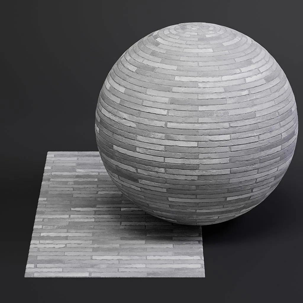 Bricks vol05 Mortar 8K Seamless PBR Materials