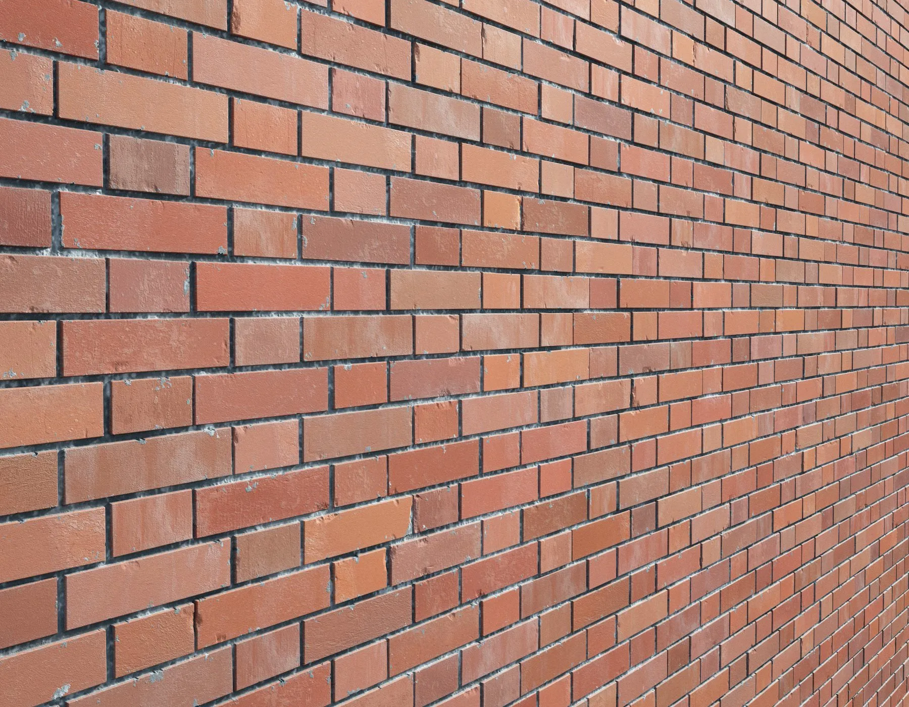 Bricks vol06 Regular 8K Seamless PBR Materials