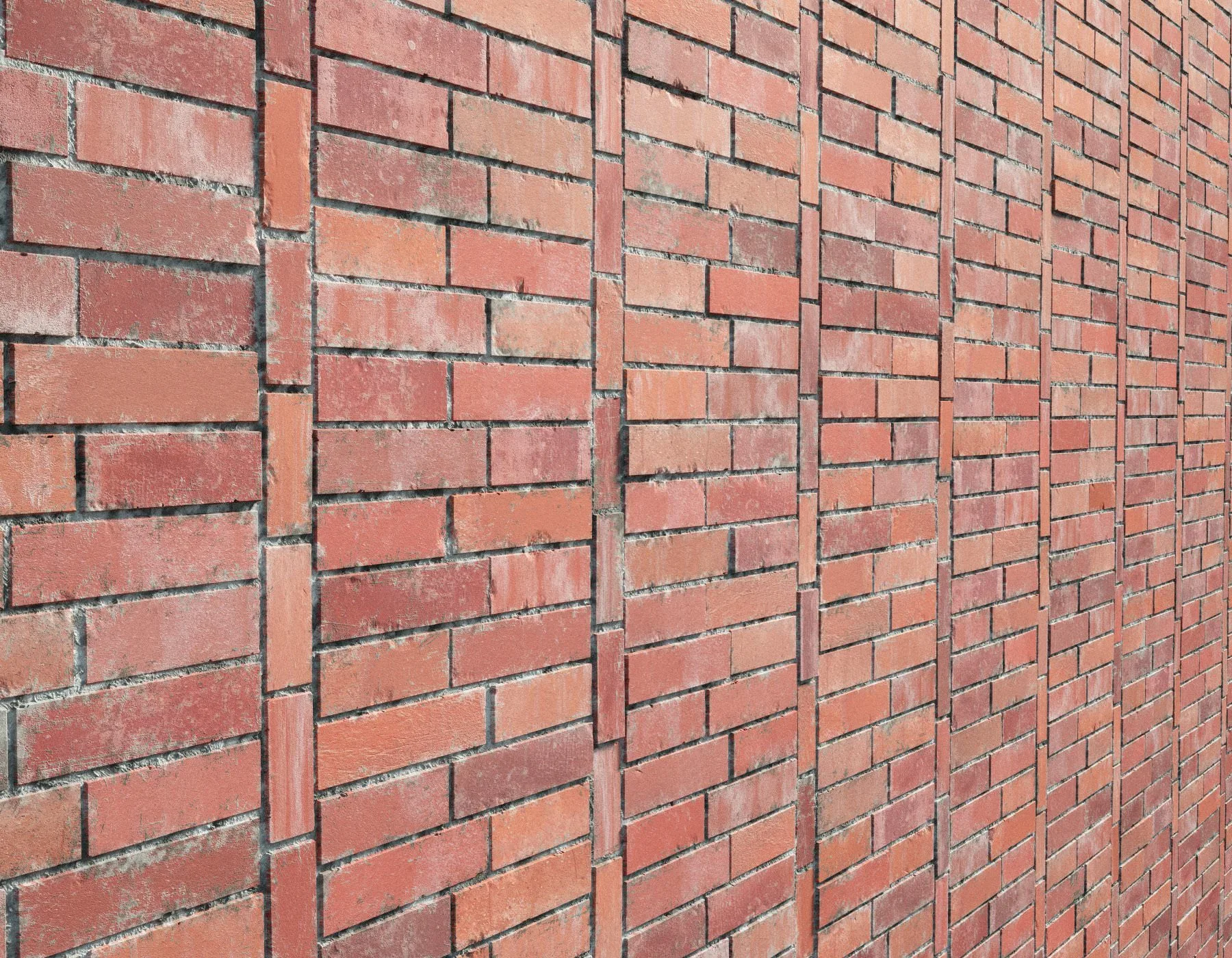 Bricks vol06 Regular 8K Seamless PBR Materials