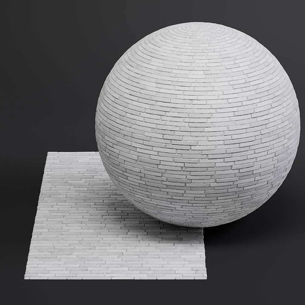 Bricks vol06 Regular 8K Seamless PBR Materials