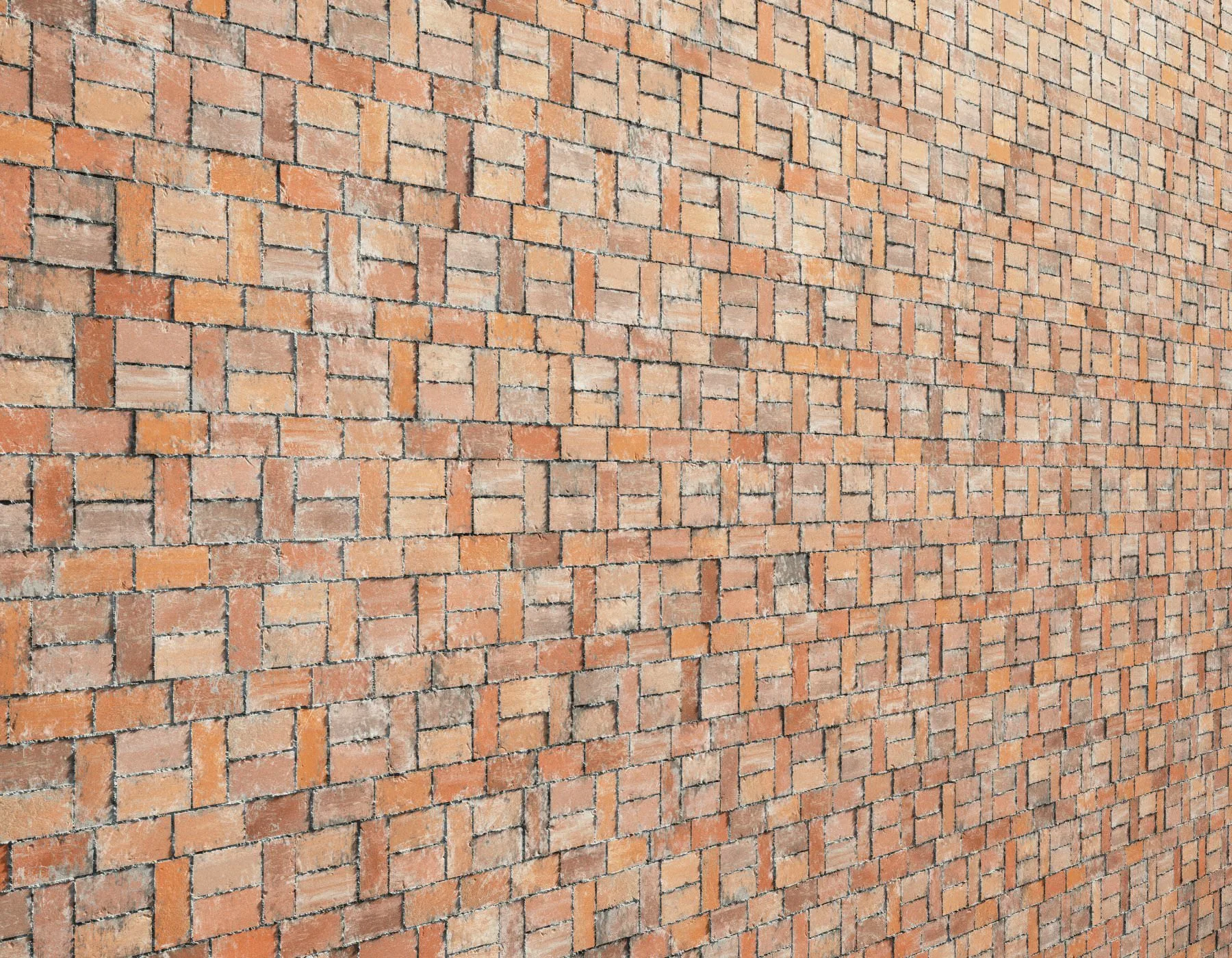 Bricks vol06 Regular 8K Seamless PBR Materials