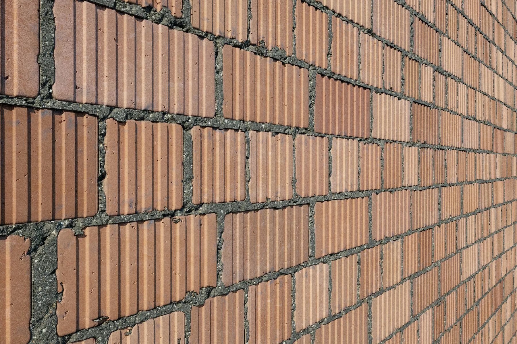 Bricks vol07 Corrugated 8K Seamless PBR Materials