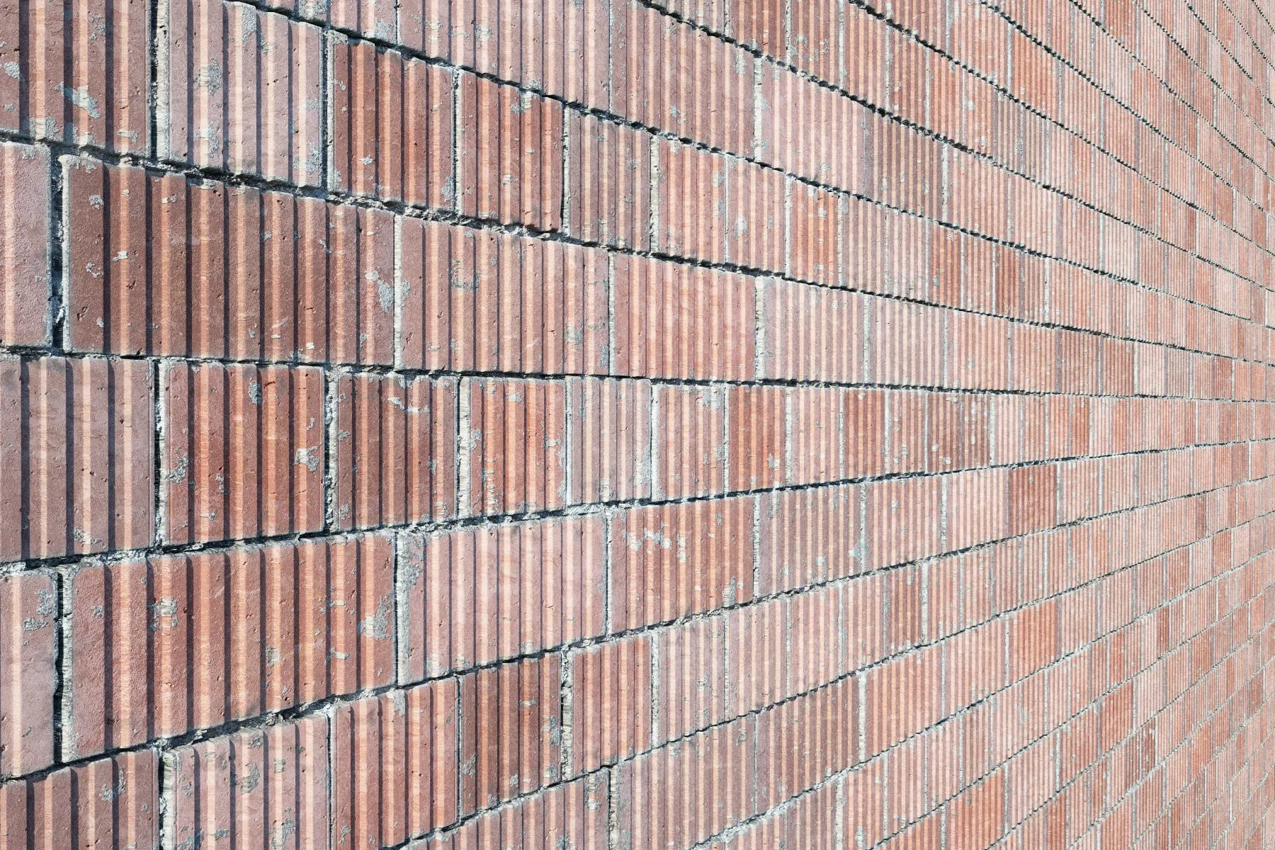 Bricks vol07 Corrugated 8K Seamless PBR Materials
