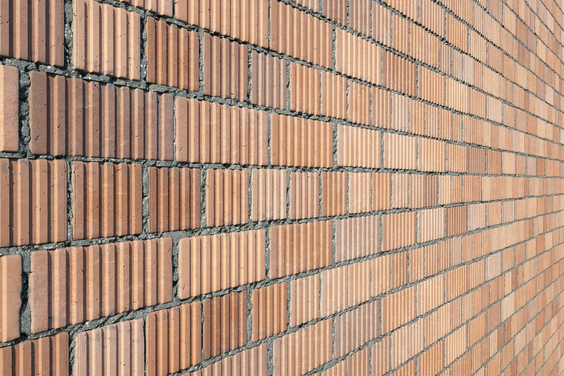 Bricks vol07 Corrugated 8K Seamless PBR Materials