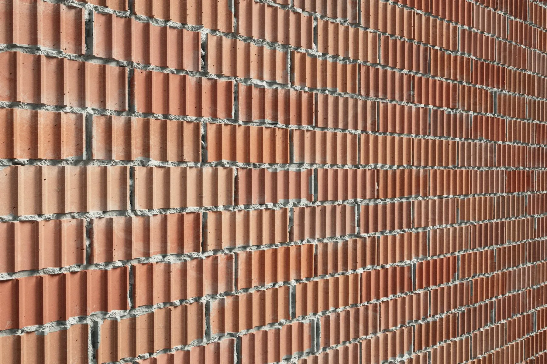 Bricks vol07 Corrugated 8K Seamless PBR Materials