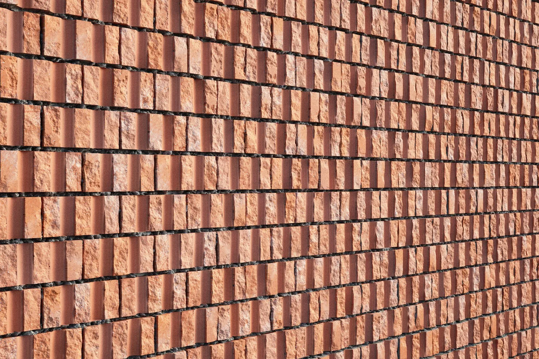 Bricks vol07 Corrugated 8K Seamless PBR Materials