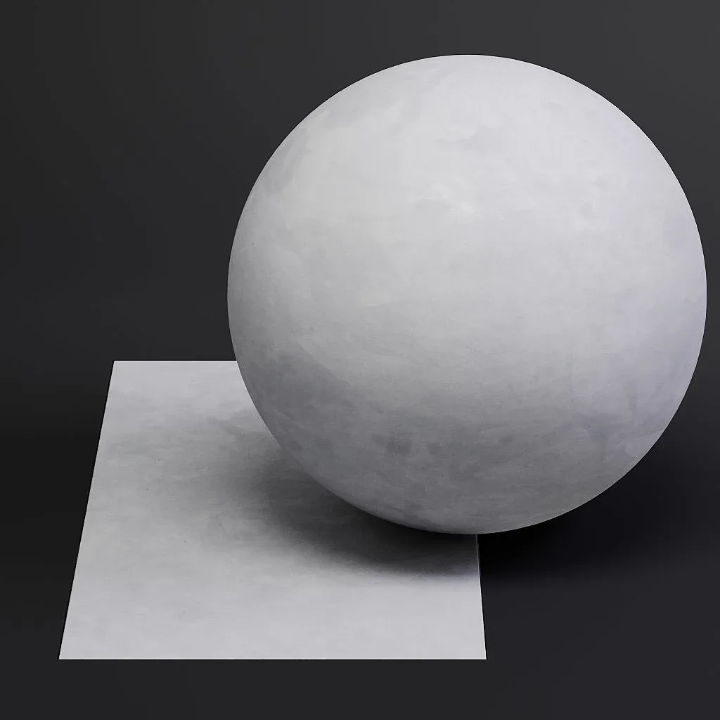 Concrete vol01 Bare 8K Seamless PBR Materials