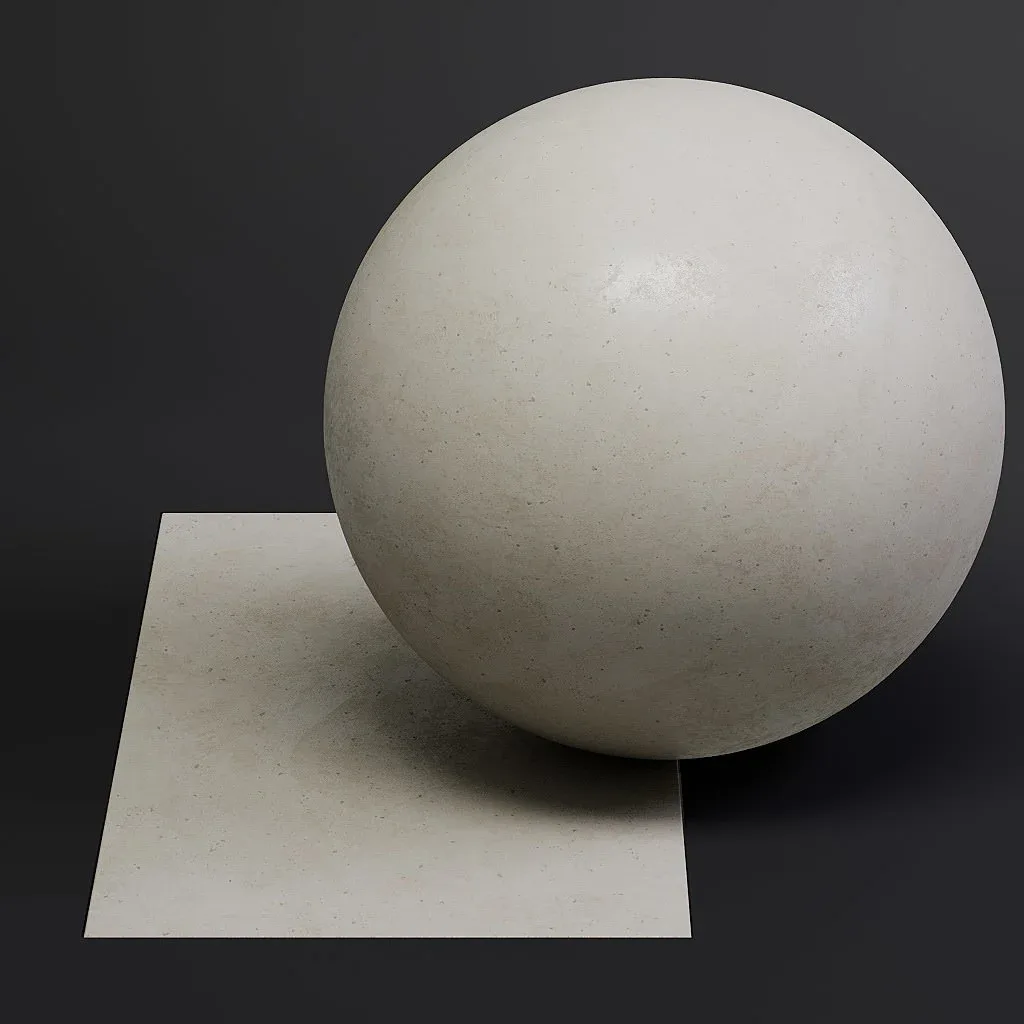 Concrete vol01 Bare 8K Seamless PBR Materials