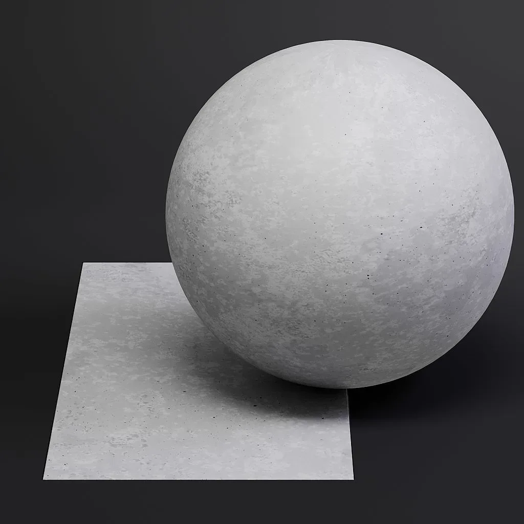 Concrete vol02 Bare 8K Seamless PBR Materials