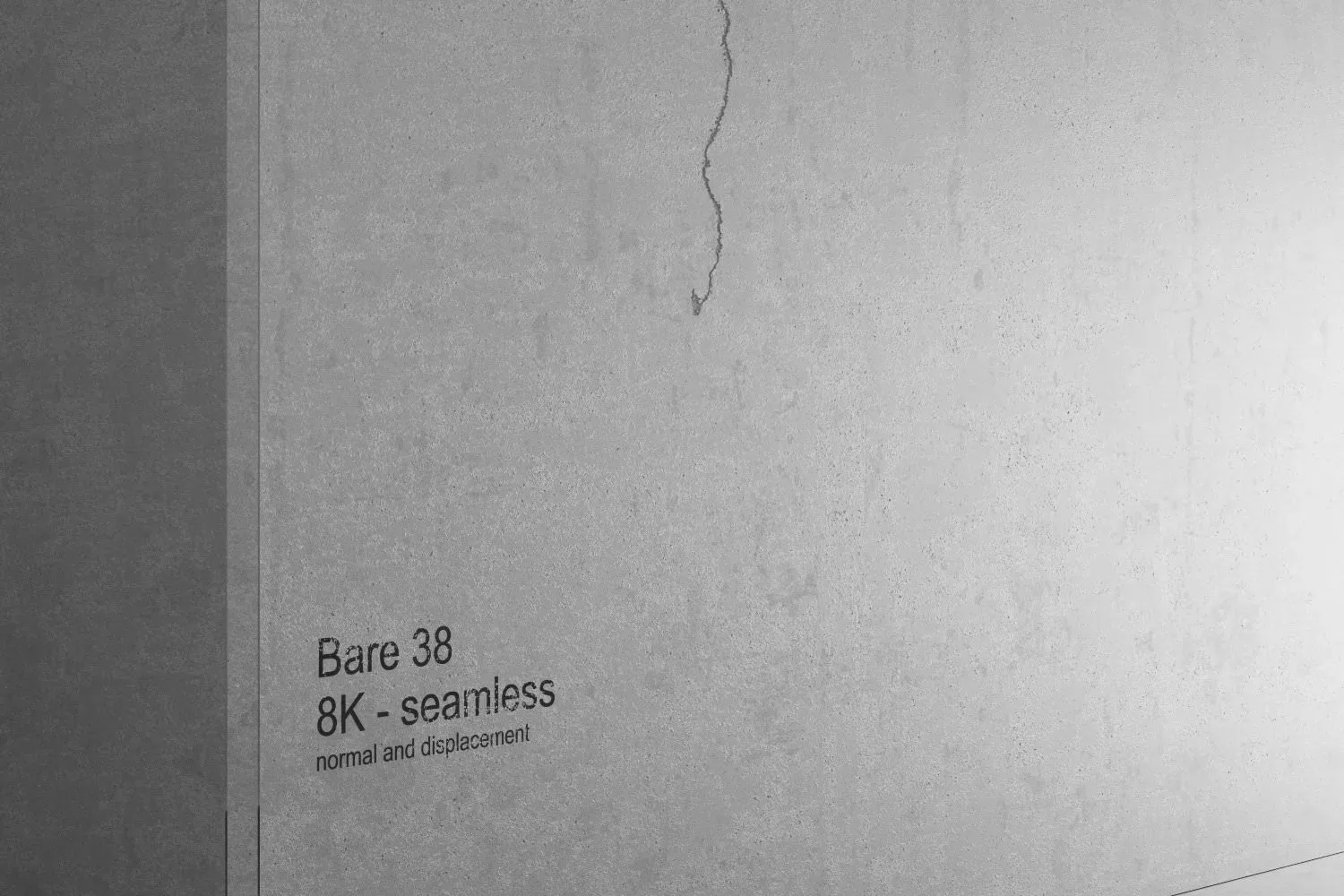 Concrete vol02 Bare 8K Seamless PBR Materials