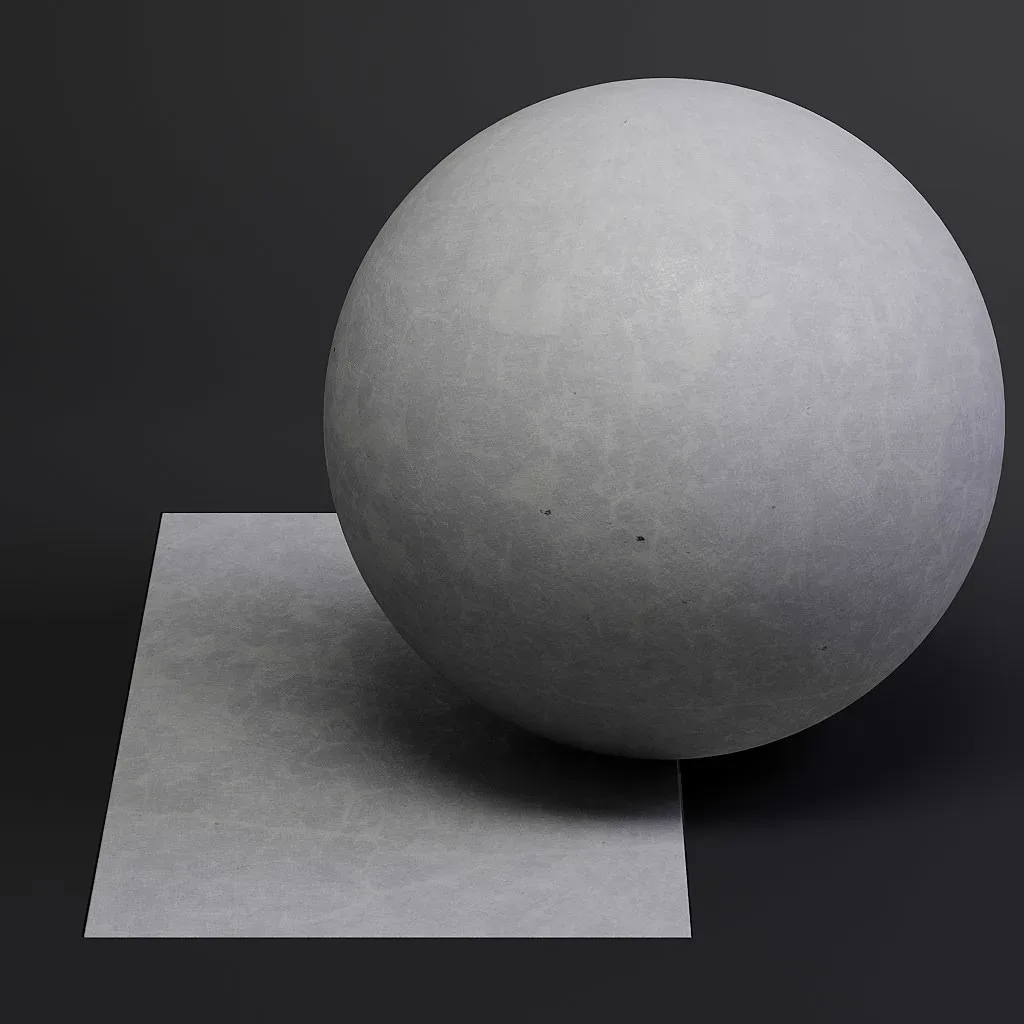 Concrete vol02 Bare 8K Seamless PBR Materials