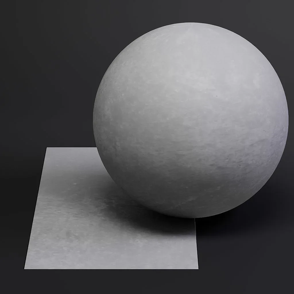 Concrete vol02 Bare 8K Seamless PBR Materials