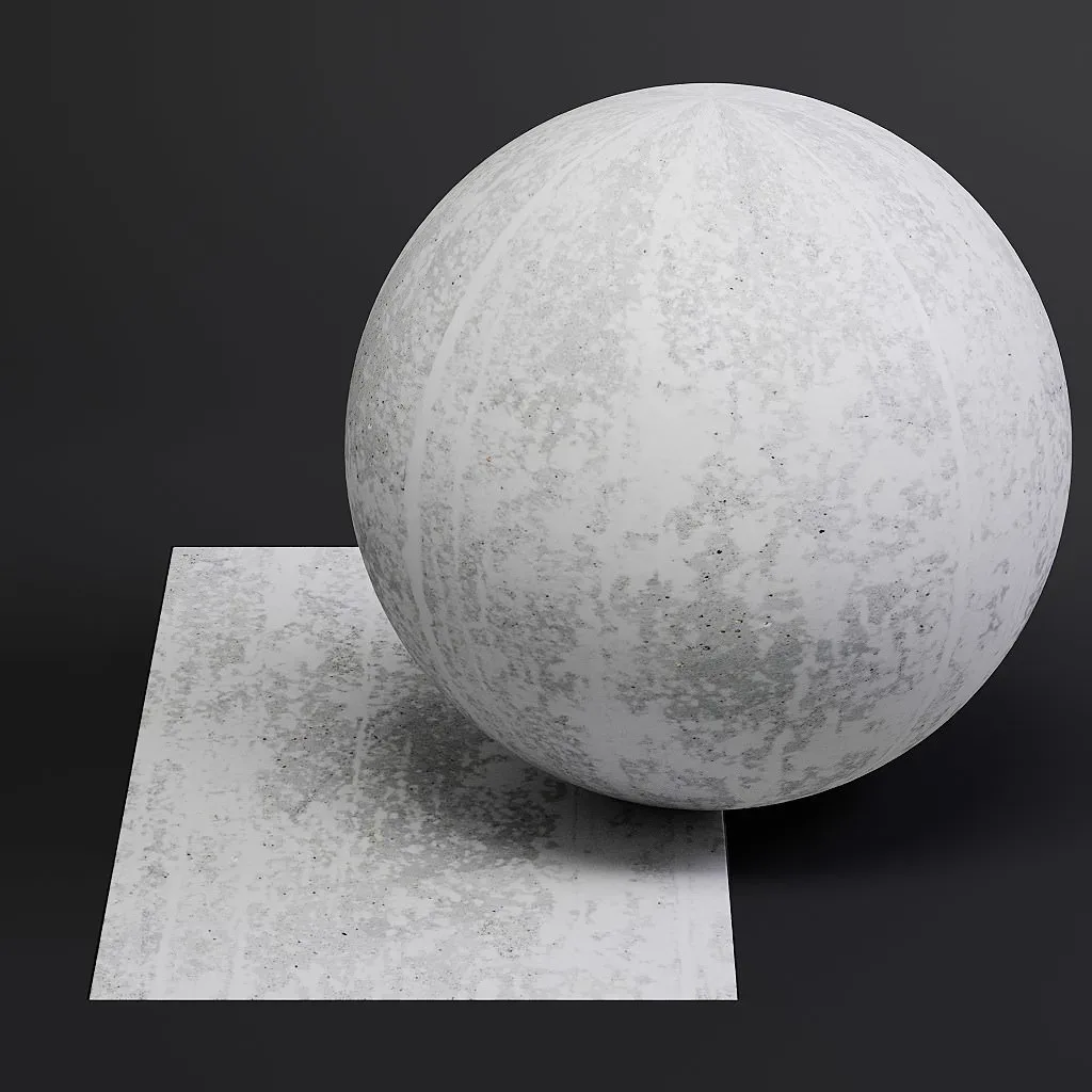 Concrete vol02 Bare 8K Seamless PBR Materials