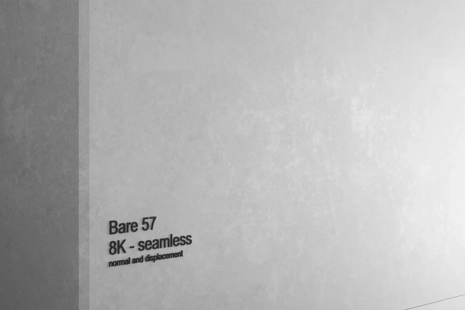 Concrete vol02 Bare 8K Seamless PBR Materials