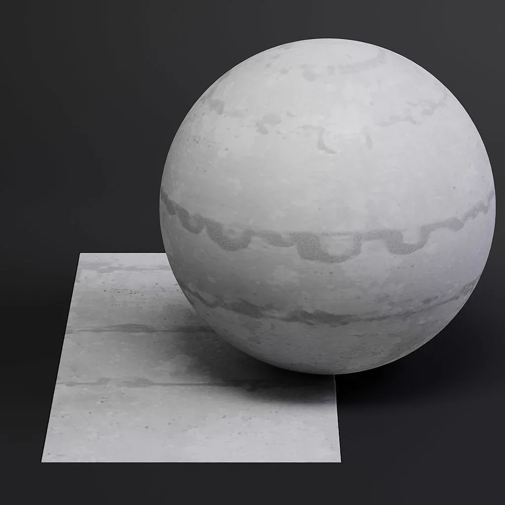 Concrete vol02 Bare 8K Seamless PBR Materials