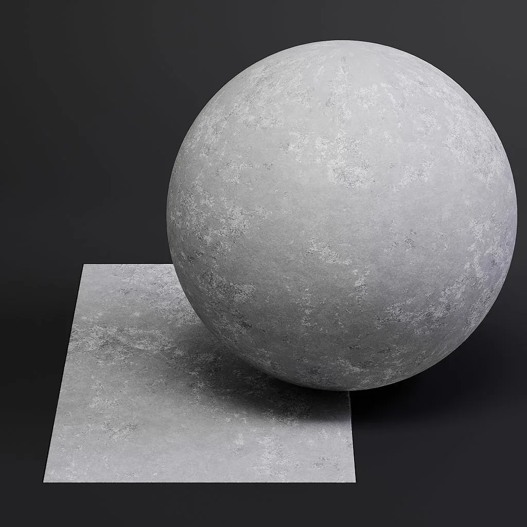 Concrete vol03 Bare 8K Seamless PBR Materials