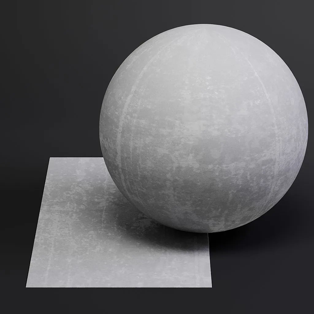 Concrete vol03 Bare 8K Seamless PBR Materials