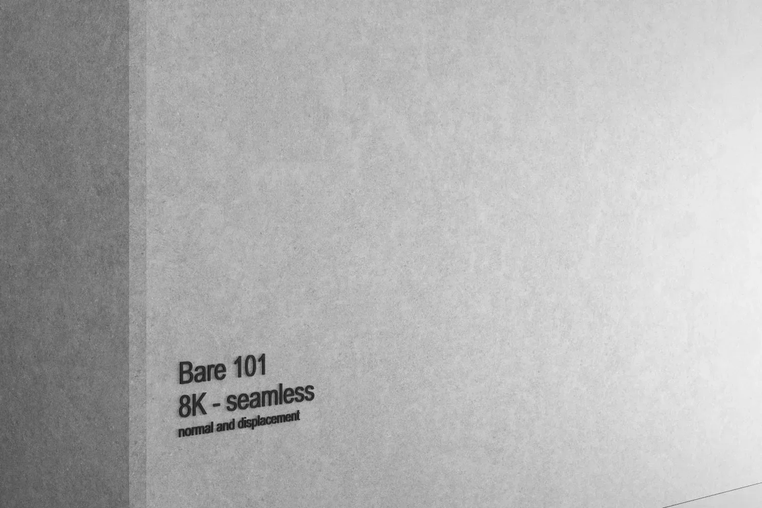 Concrete vol03 Bare 8K Seamless PBR Materials