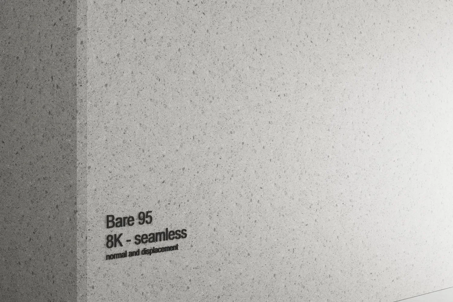 Concrete vol03 Bare 8K Seamless PBR Materials