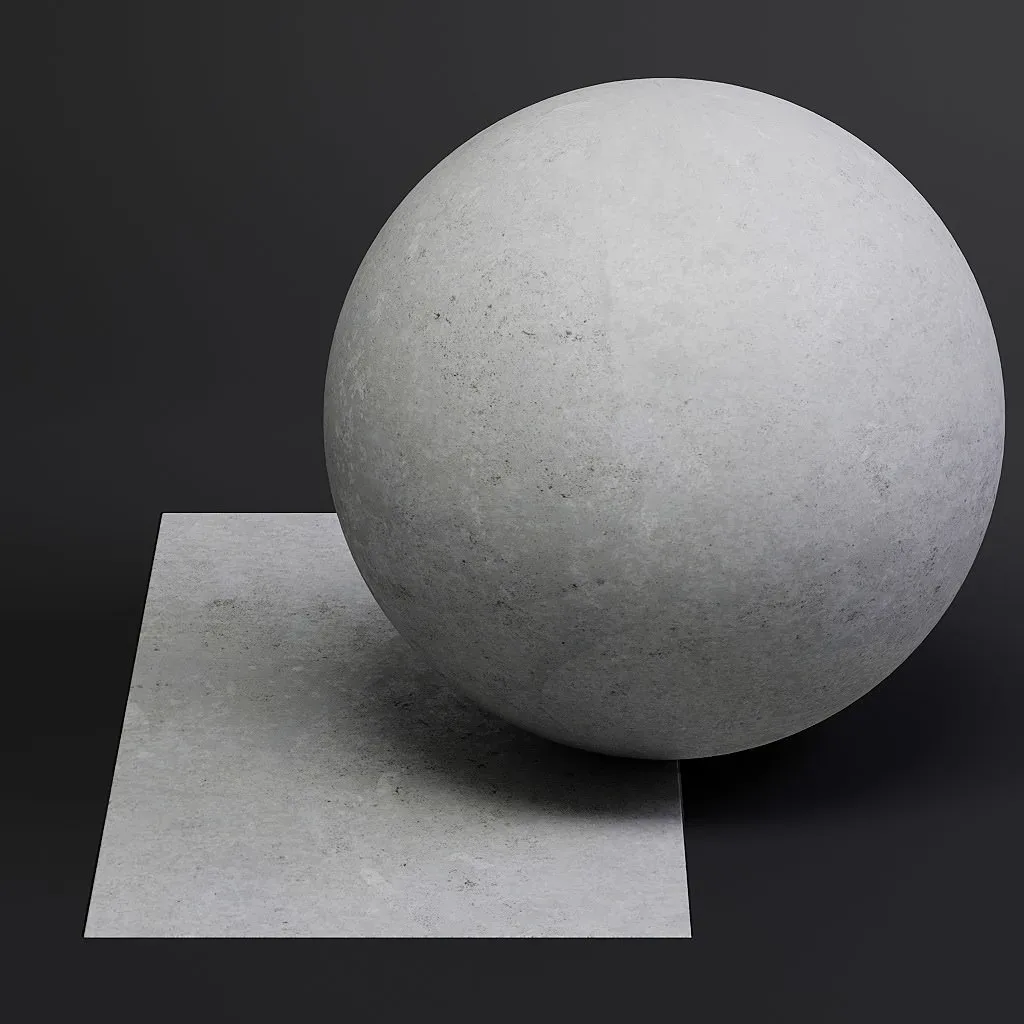 Concrete vol03 Bare 8K Seamless PBR Materials