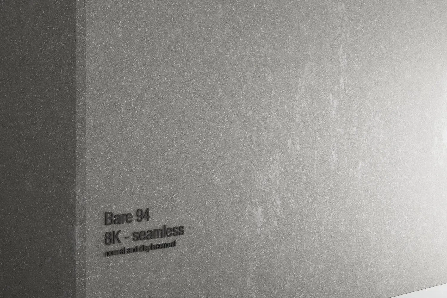 Concrete vol03 Bare 8K Seamless PBR Materials