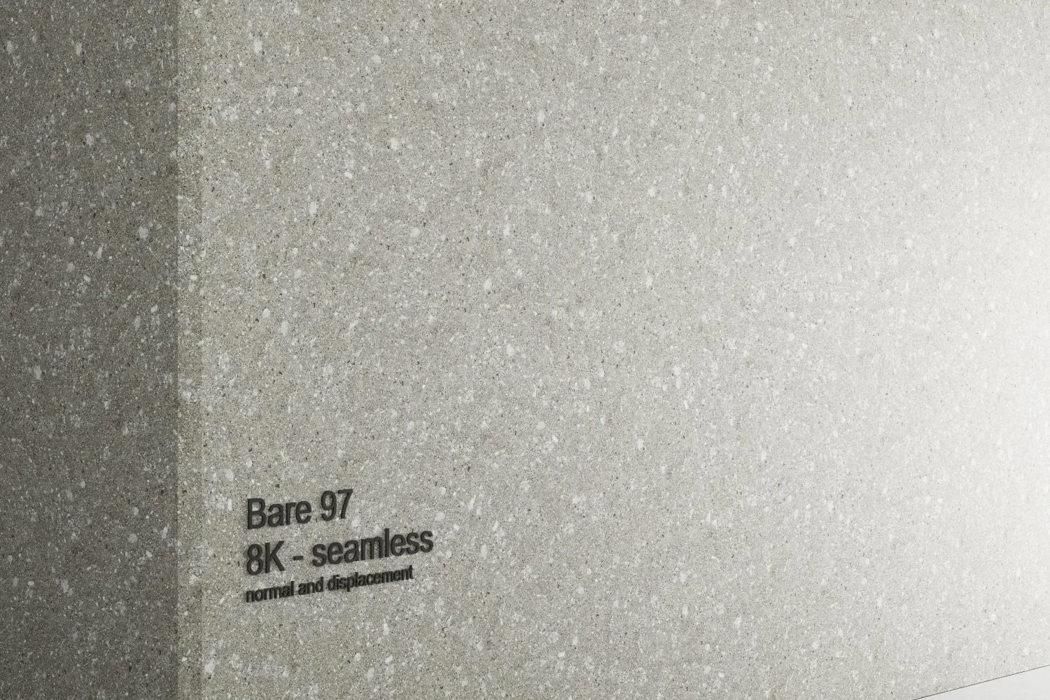 Concrete vol03 Bare 8K Seamless PBR Materials