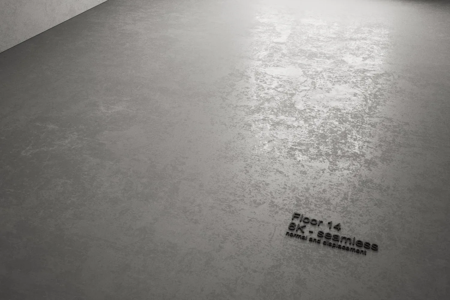 Concrete vol05 Floors 8K Seamless PBR Materials