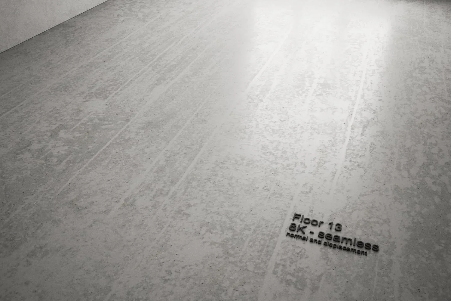 Concrete vol05 Floors 8K Seamless PBR Materials