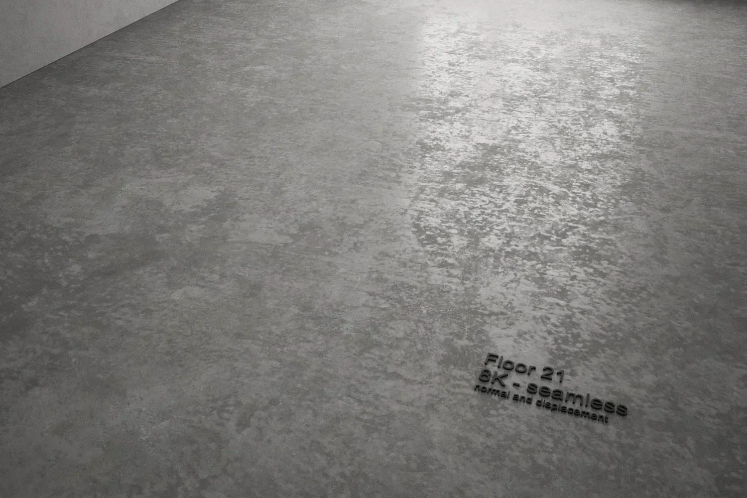 Concrete vol05 Floors 8K Seamless PBR Materials