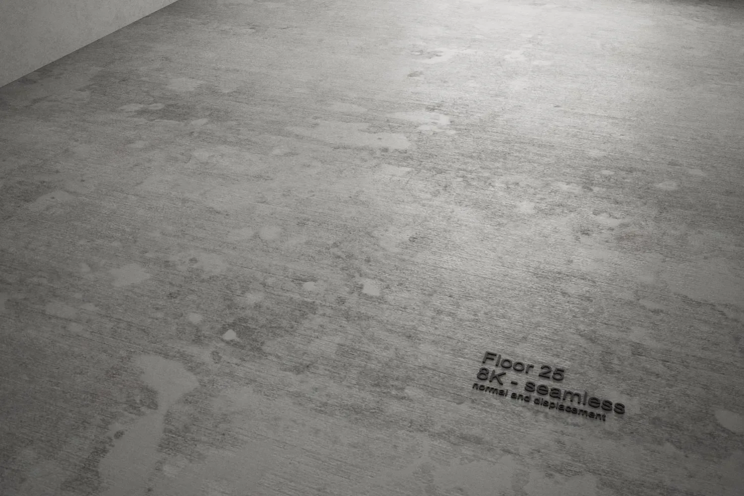 Concrete vol05 Floors 8K Seamless PBR Materials