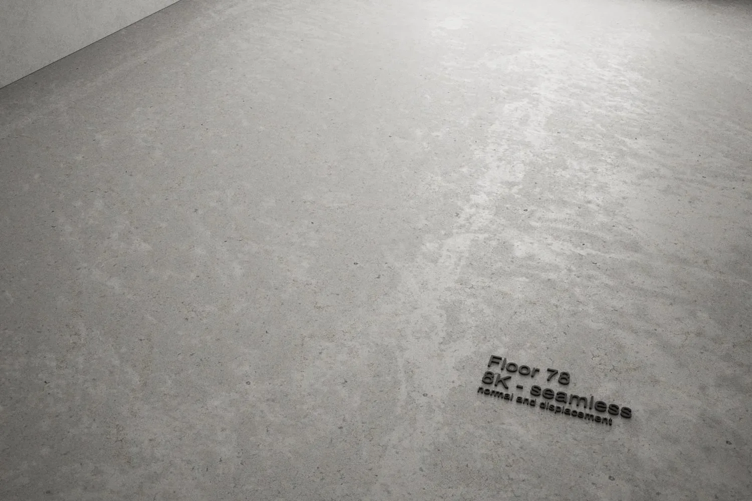 Concrete vol07 Floors 8K Seamless PBR Materials