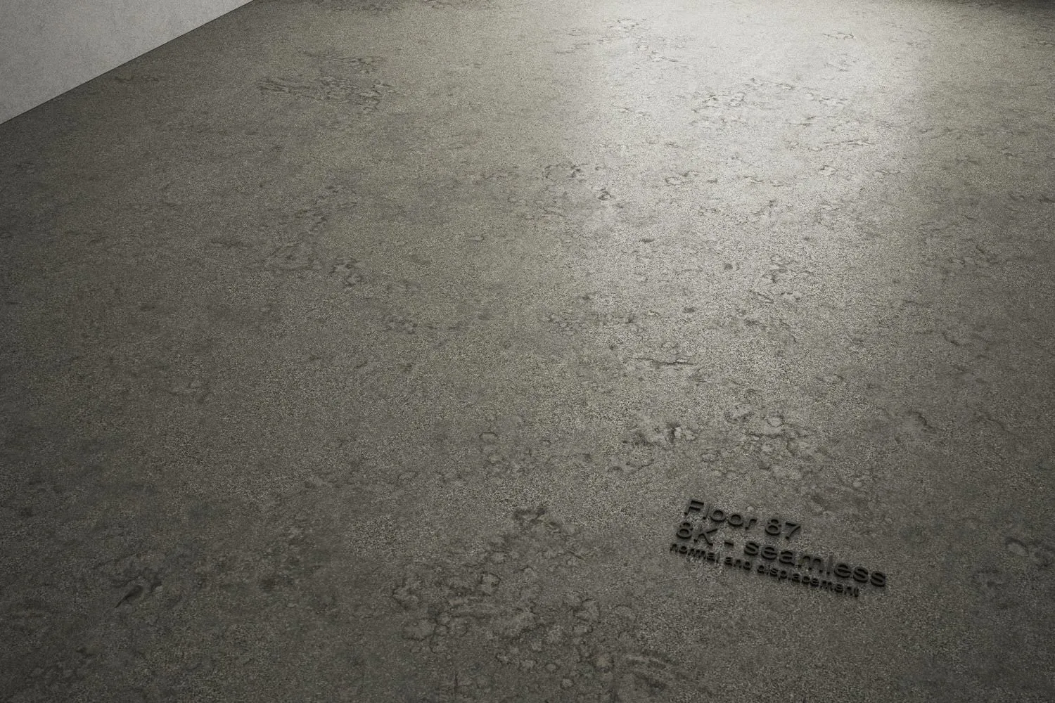 Concrete vol07 Floors 8K Seamless PBR Materials