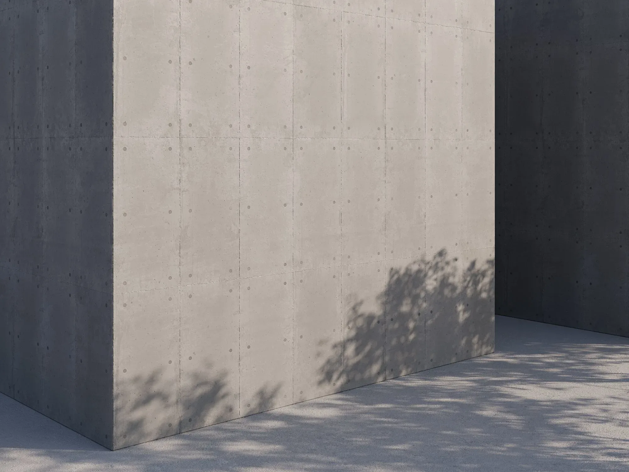 Concrete vol08 Structured 8K Seamless PBR Materials