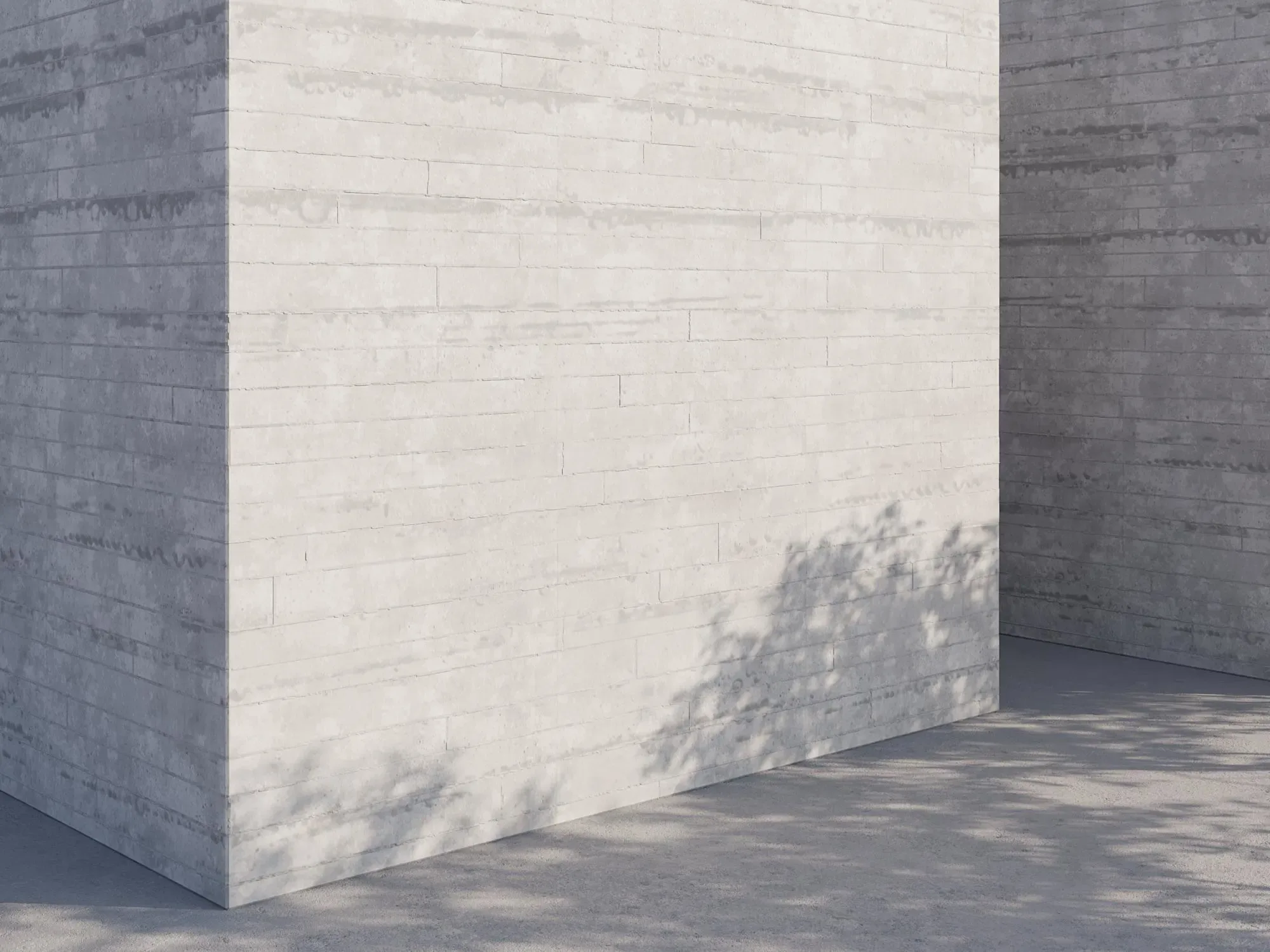 Concrete vol08 Structured 8K Seamless PBR Materials