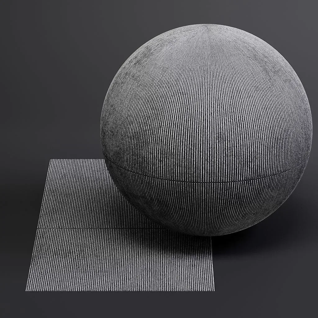 Concrete vol08 Structured 8K Seamless PBR Materials