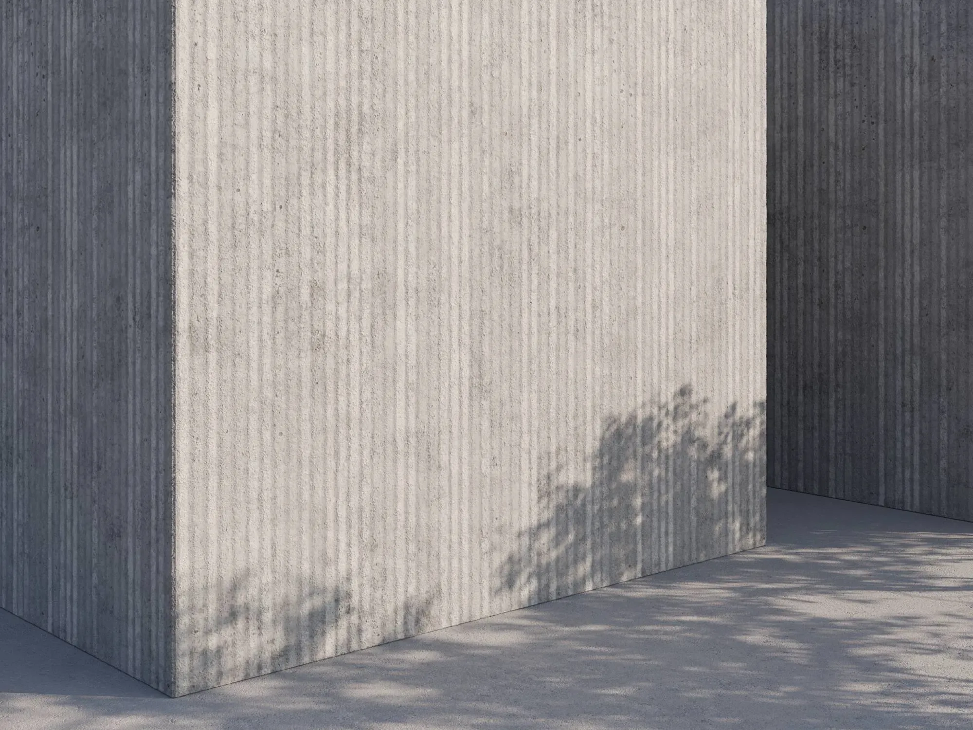 Concrete vol08 Structured 8K Seamless PBR Materials