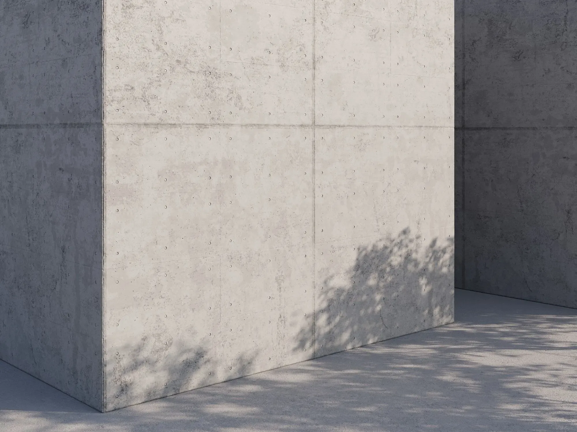 Concrete vol08 Structured 8K Seamless PBR Materials