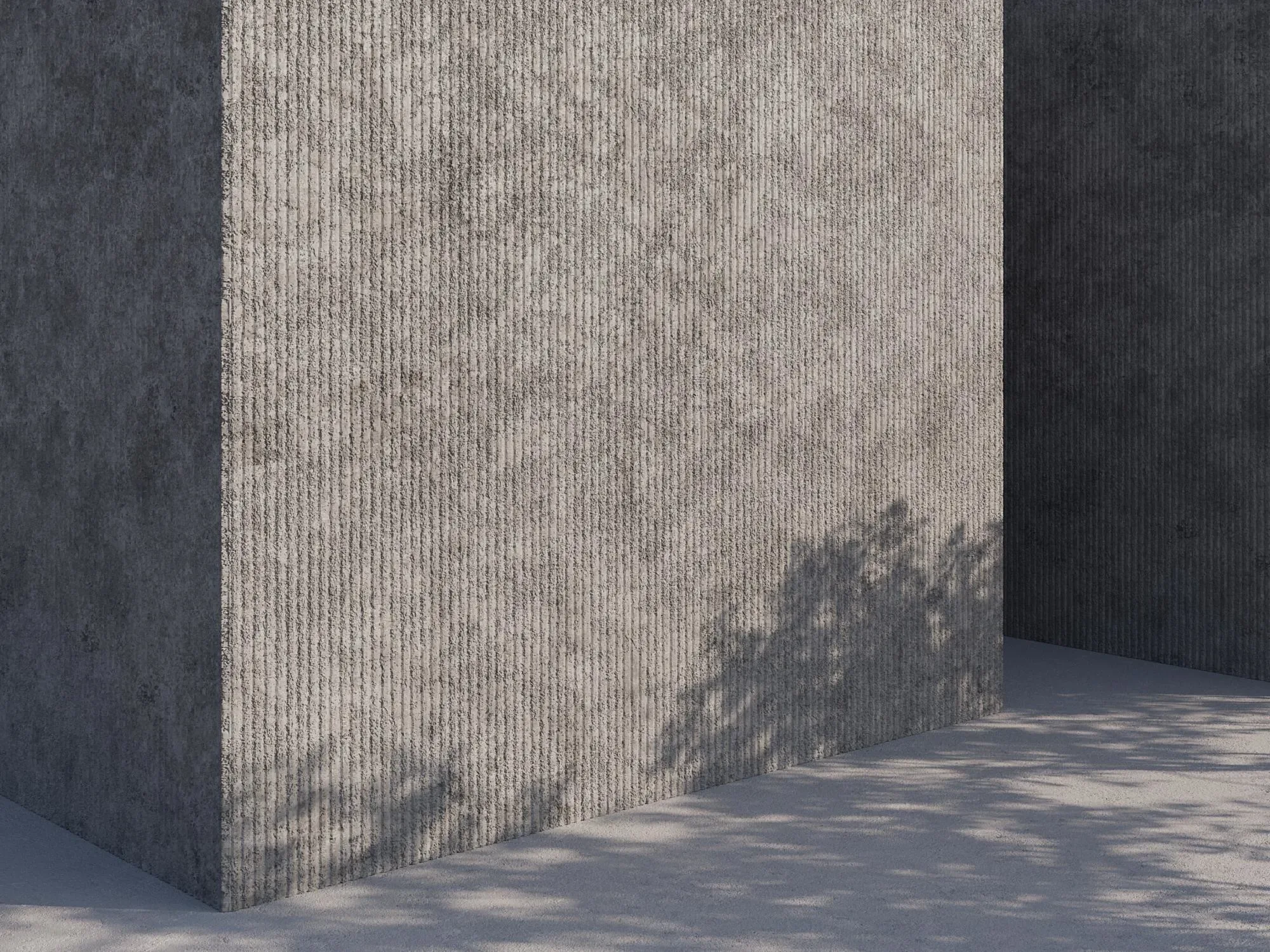 Concrete vol08 Structured 8K Seamless PBR Materials