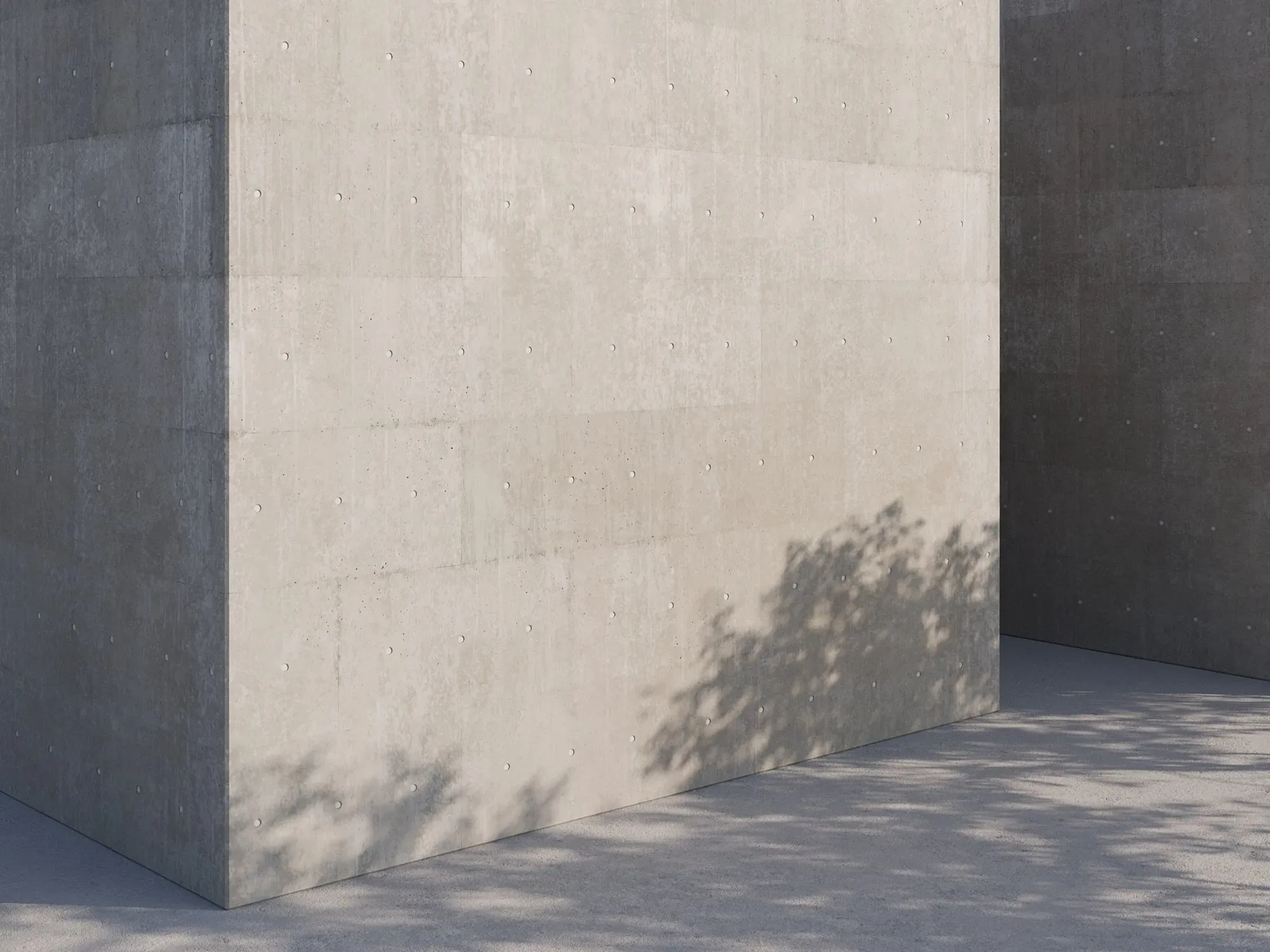 Concrete vol08 Structured 8K Seamless PBR Materials