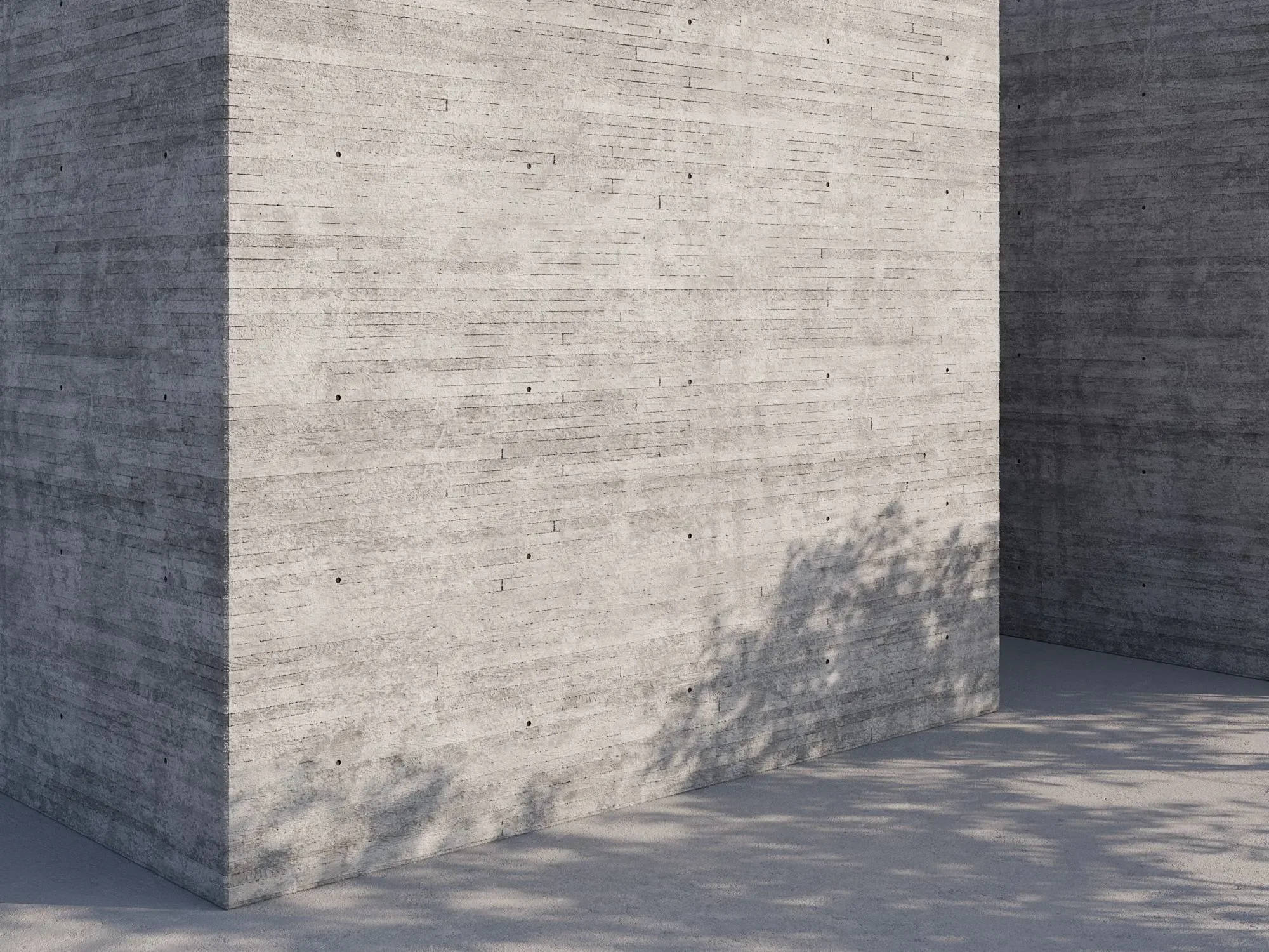 Concrete vol09 Structured 8K Seamless PBR Materials