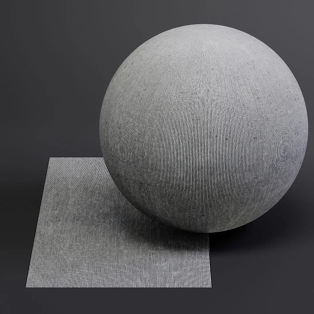 Concrete vol09 Structured 8K Seamless PBR Materials